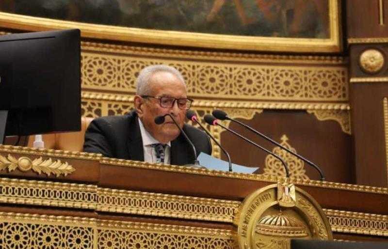 أبو شقة: الرئيس السيسي وضع مصر فى مكانها المتقدم بين الدول عالميا وإقليميا