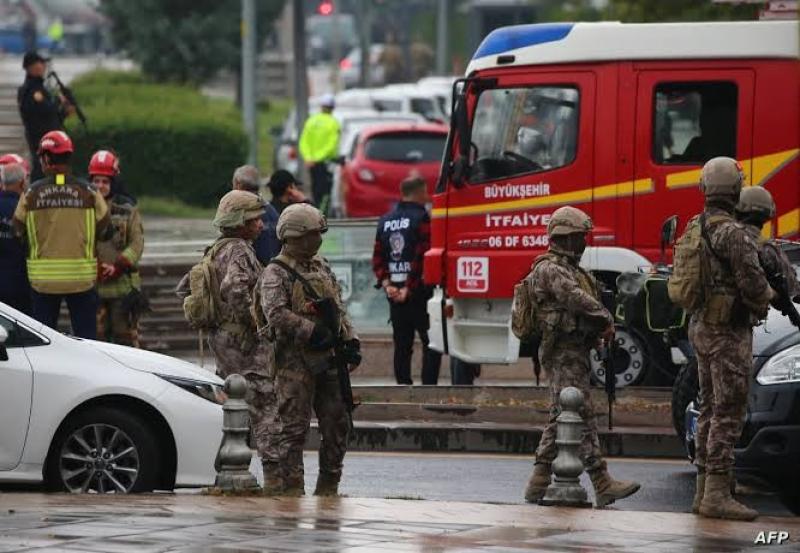 منفذا الحادث جاءا من سوريا.. معلومات جديدة عن هجوم تركيا