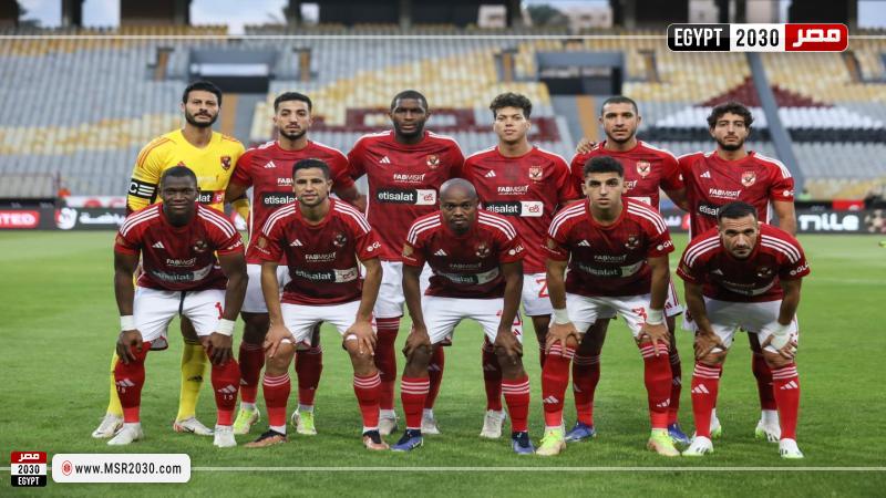 فريق الاهلي 