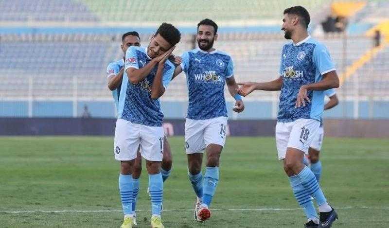 صراع مرتقب بين الأهلي والزمالك لخطف نجم بيراميدز.. تفاصيل