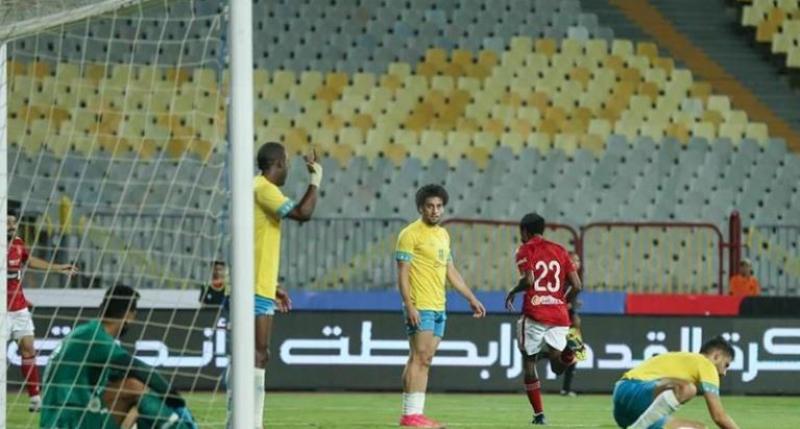 بث مباشر.. مباراة الأهلي والإسماعيلي في قمة الدوري المصري