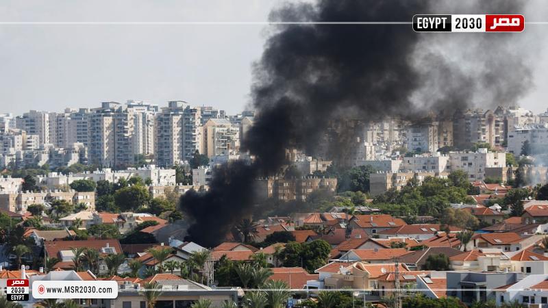 مواجهات بين الفصائل الفلسطينية والاحتلال