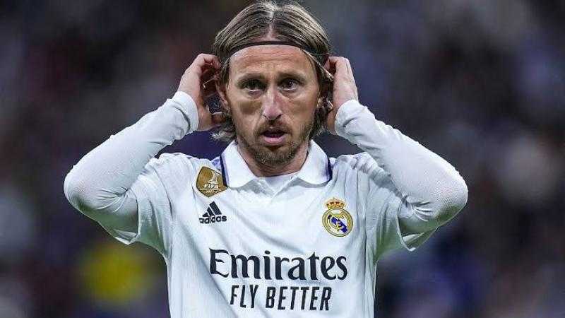 مودريتش يحقق إنجازا قياسيًا مع ريال مدريد في دوري أبطال أوروبا