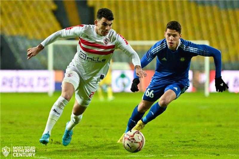 موعد مباراة الزمالك وسموحة القادمة في الدوري والقنوات الناقلة