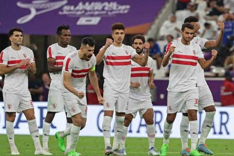 7 غيابات تضرب الزمالك قبل مواجهة سموحة في الدوري