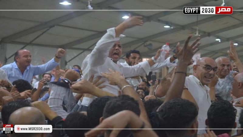 انتخابات الزمالك 2023