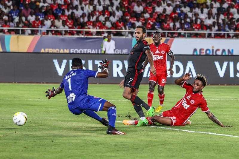 سيمبا يتوعد الأهلي.. ويستشهد بـ الزمالك قبل مواجهة الثلاثاء