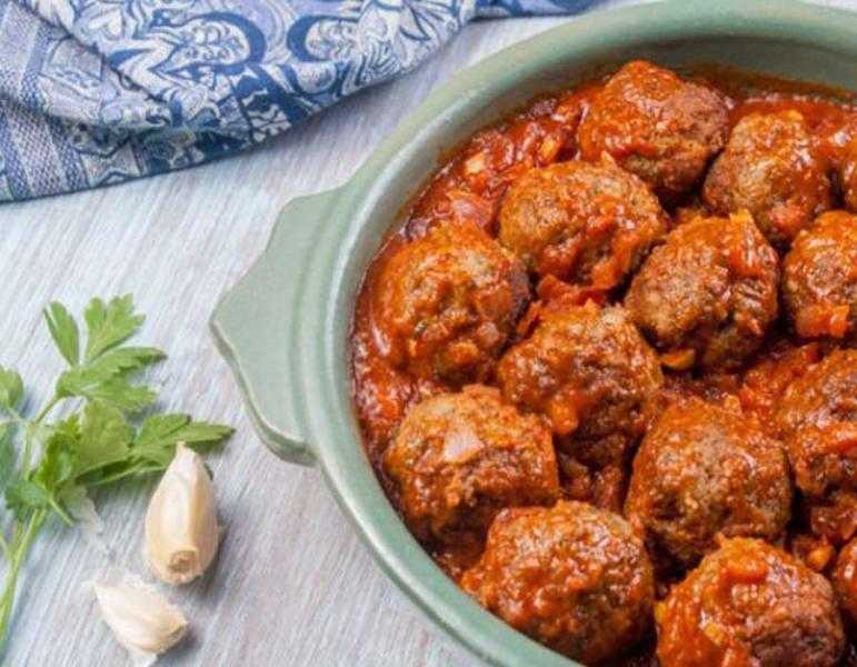 طريقة عمل كفتة الأرز في المنزل