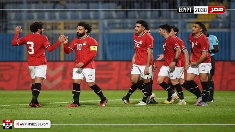 منتخب مصر