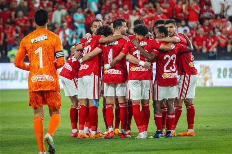 موعد مباراة الأهلي القادمة في الدوري المصري بعد توديع البطولة الإفريقية