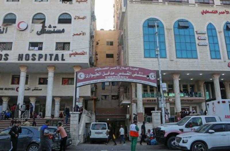 بعد خروجها عن الخدمة.. ماذا يحدث داخل مستشفى القدس بغزة؟