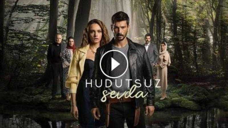 مسلسل حب بلا حدود الحلقة 8 مترجمة للعربية كاملة HD