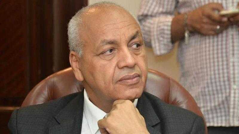 «مصر لن تفرّط في أرضها».. رد حاسم من «مصطفى بكري» على تصريحات وزير المالية الإسرائيلي