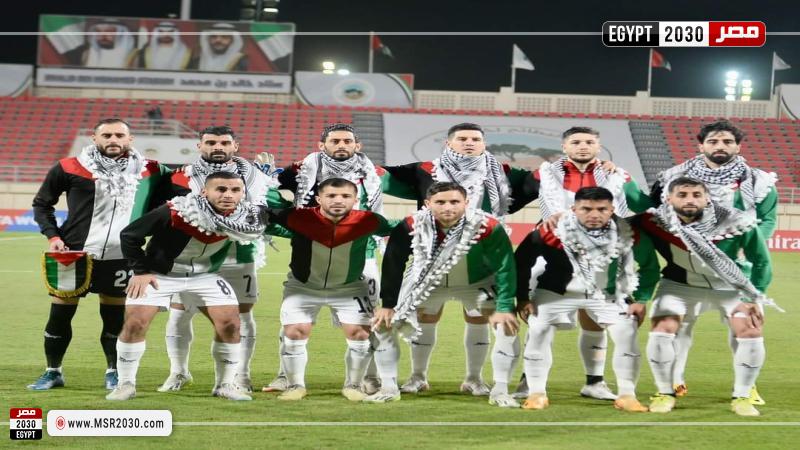 موعد مباراة فلسطين وهونج كونج والقنوات الناقلة اليوم في كأس آسيا 2023