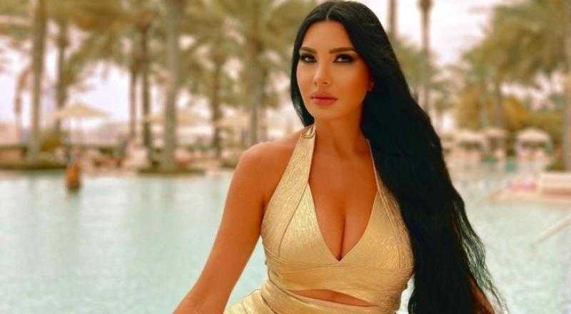 شاهد.. أحدث ظهور للفنانة لاميتا فرنجية