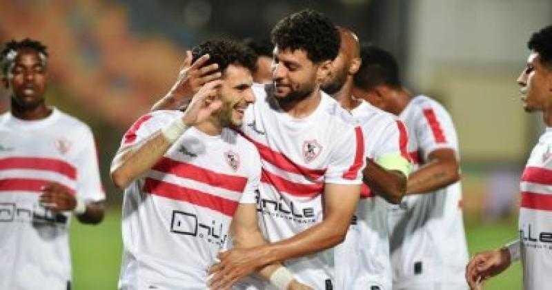 9 غيابات تضرب الزمالك أمام فيوتشر  في الدوري.. مصطفى شلبي الأبرز