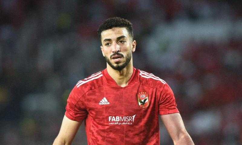 موقف محمد عبد المنعم النهائي من الانضمام لقائمة الأهلي في كأس العالم