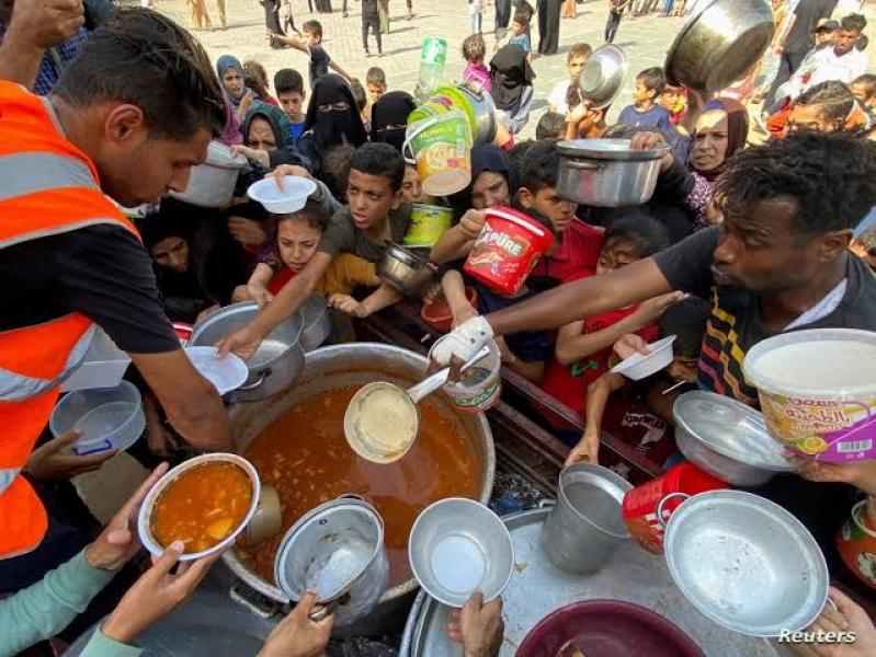 حرب أخرى.. شبح الجوع يخيم على قطاع غزة