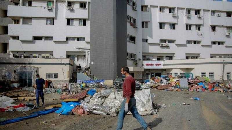 حصار مطبق ومئات الجرحى يفارقون الحياة.. شمال غزة بلا مستشفيات