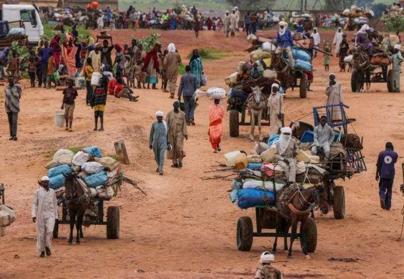 كارثة إنسانية.. ”الكوليرا” تهدد حياة ملايين النازحين في السودان