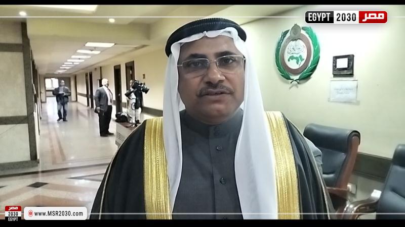 رئيس البرلمان العربي 