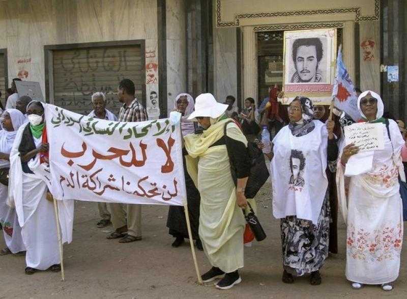 بينها نساء أوكرانيا والسودان.. نقاط تحول أحدثتها المرأة من أجل السلام في 2023