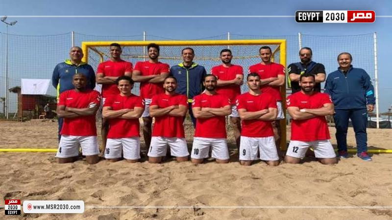 منتخب مصر للكرة الشاطئية 