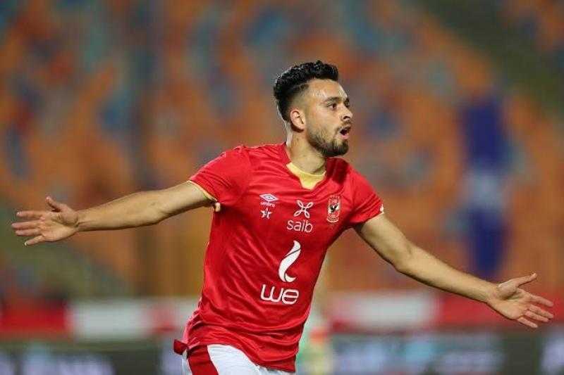 انتهاء أزمة لاعب النادي الأهلي السابق صلاح محسن.. اعرف التفاصيل