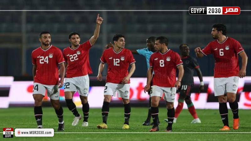 منتخب مصر