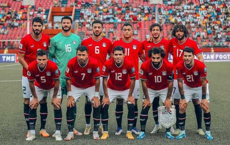 حكام مباراتي مصر أمام كاب فيردي وبوتسوانا