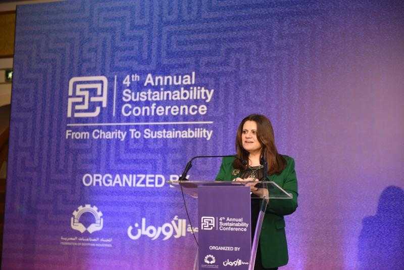 سها جندي: المصريين بالخارج عنوان الدولة أمام العالم