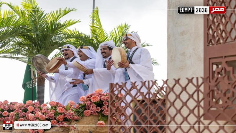 مهرجان القمم 