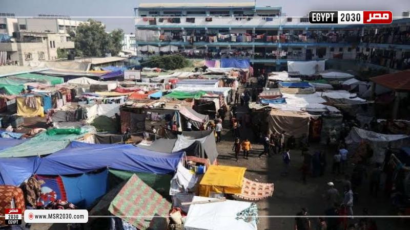 حياة مليئة بالصعوبات في قطاع غزة