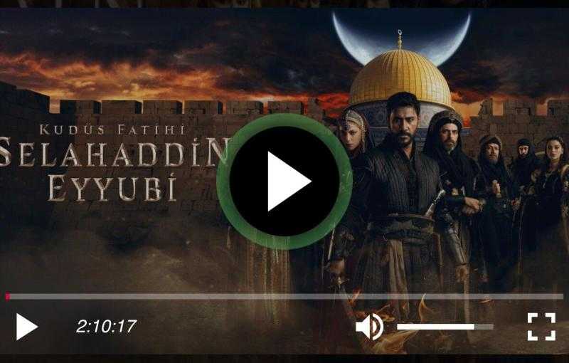 مسلسل صلاح الدين الايوبي الحلقة 9 مترجمة للعربية كاملة HD