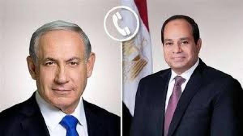 لماذا رفض السيسي تلقي اتصالاً هاتفيا من نتنياهو؟