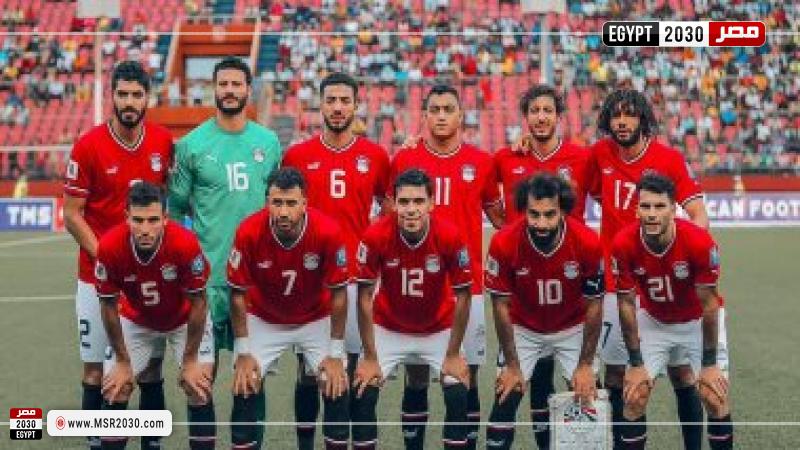 موعد مباراة مصر ضد الكونغو الديمقراطية في كأس أمم إفريقيا 2023