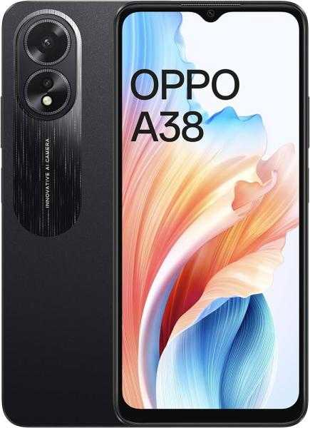 بطارية جبارة.. لن تصدق سعر ومواصفات هاتف Oppo A38