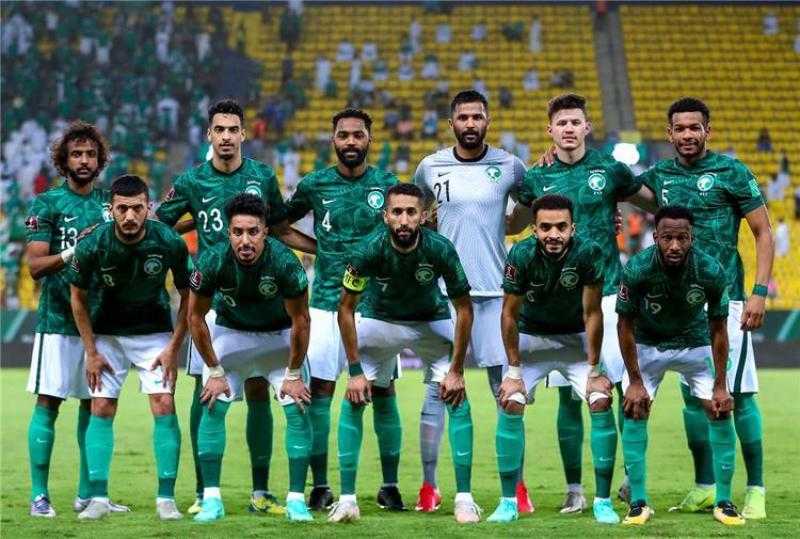 مانشيني يعلن قائمة المنتخب السعودي لمواجهة إندونسيا والصين بتصفيات كأس العالم