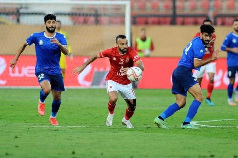 موعد مباراة الأهلي ضد سموحة استعدادًا لموقعة دوري أبطال إفريقيا