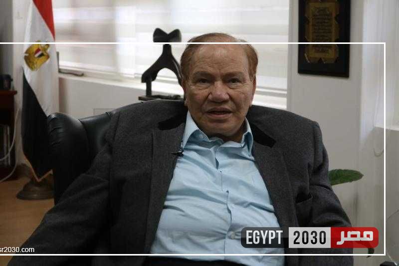 صديق عفيفي لـ ”مصر 2030”: خطة تطوير التعليم لم تنفذ.. وحياة كريمة من أفضل المبادرات (حوار)