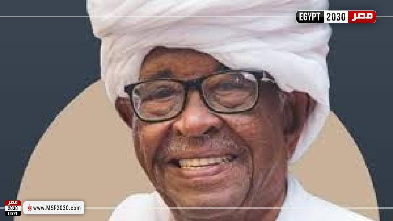  عميد الصحفيين السودانيين محجوب محمد صالح