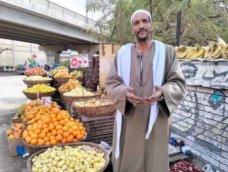 «البرتقال وصل يا عم ربيع».. كاتب فلسطيني: «طعمها أشد حلاوة من العسل»