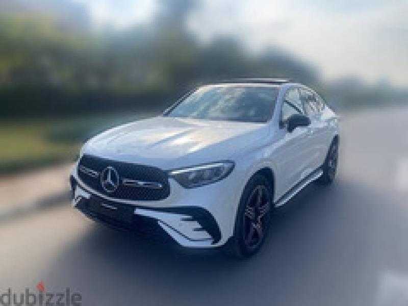 مرسيدس GLC 300 موديل 2024: مراجعة شاملة