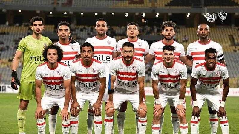 نجم الزمالك: لن نقبل أن يأتي نهضة بركان إلى القاهرة ويتوج بلقب الكونفيدرالية