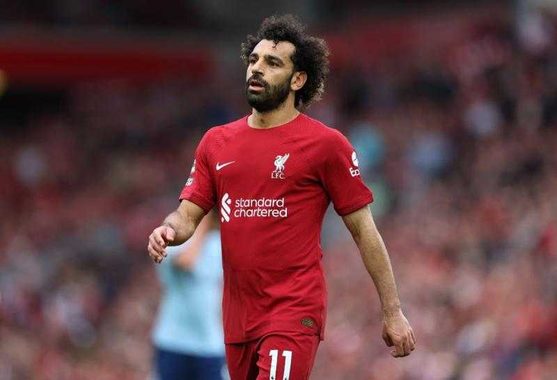 أسطورة ليفربول يكشف مصير محمد صلاح مع الريدز