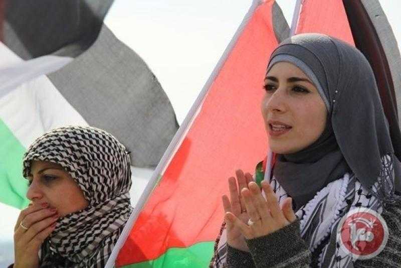 اليوم العالمي للمرأة.. كيف تحولت «المرأة الفلسطينية» إلى أيقونة النضال؟