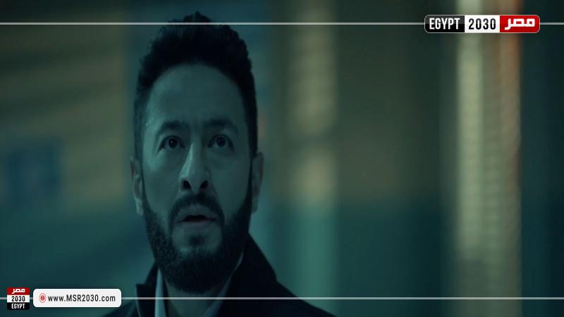 حمادة هلال يحاول فك الطلاسم في مسلسل المداح أسطورة العودة الفنون مصر 2030 7082