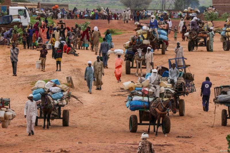 غرب دارفور.. كيف تحولت إلى ثكنة للنساء المغتصبات من حرب السودان؟