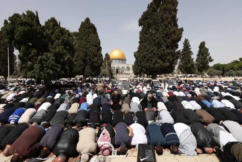 في ثامن أيام رمضان.. موعد أذان المغرب بالقاهرة