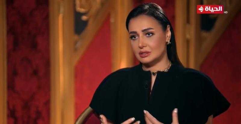 حلا شيحة: «بحب أرتبط بالرجالة المتدينة عشان نصلي ونقرأ قرآن سوا»